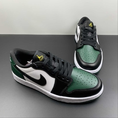 Jordan 1 Retro Low Golf Noble Green na internet