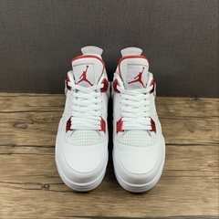 Imagem do Jordan 4 Retro Metallic Red
