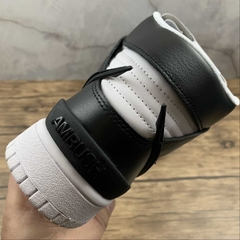 Nike Dunk High Ambush Black White - loja online