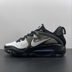 Nike KD 15 White Black Noir