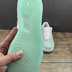 Imagem do Nike Air Force 1 Low Shapeless, Formless, Limitless Jade