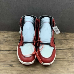Imagem do Jordan 1 Retro High Off-White Chicago