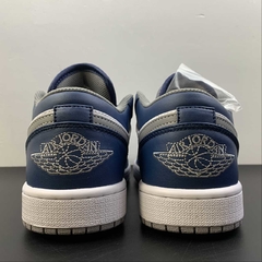 Imagem do Jordan 1 Low True Blue