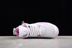 Imagem do Jordan 4 Retro White/Pink Custom