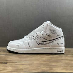 Jordan 1 Mid Schematic
