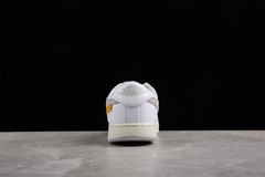 Jordan AJ1 KO Low Union LA White/Neutral Grey-Sail Custom - comprar online