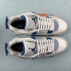 Imagem do Jordan 4 Military Blue
