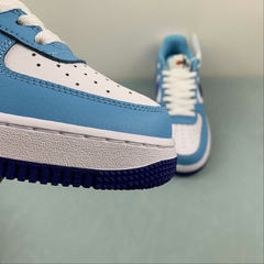 Nike Air Force 1 Low Split Light Photo Blue - comprar online