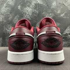 Jordan 1 Low Noble Red - Born Sneakers