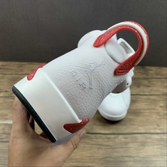 Jordan 6 Retro Red Oreo - loja online