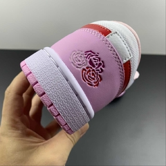Jordan 1 Low Valentine's Day Custom - loja online