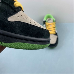 Nike Dunk Low The Powerpuff Girls Buttercup Custom - comprar online