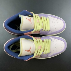Jordan 1 Low Pastel Purple - loja online