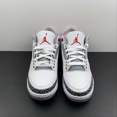 Imagem do Jordan 3 Retro Fire Red
