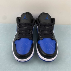 Jordan 1 Low GS Alternate Royal Toe - loja online