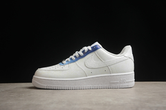 Nike Air Force 1'07 Low Blue/White Custom