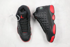 Jordan 13 Retro Dirty Bred na internet