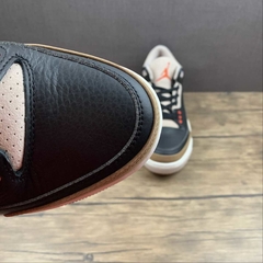 Jordan 3 Desert Elephant na internet