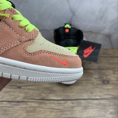 Jordan 1 High Switch Peach - comprar online