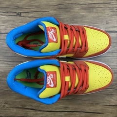 Nike SB Dunk Low Pro Bart Simpson - loja online