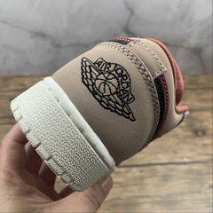 Jordan 1 Low Canyon Rust - loja online