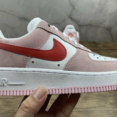Nike Air Force 1 07 QS Valentine's Day Love Letter - Born Sneakers
