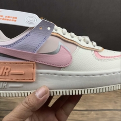 Nike Air Force 1 Low Shadow Sail Pink Glaze na internet