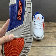 Imagem do Jordan 3 Retro Knicks