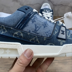Louis Vuitton Trail Sneaker - Born Sneakers