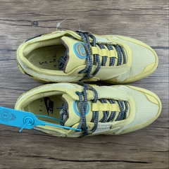 Nike Air Max 1 Travis Scott Cactus Jack Saturn Gold - loja online