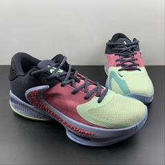 Nike Zoom Freak 4 Black/Jujube na internet