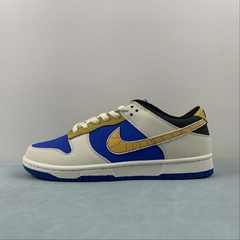 Nike Dunk Low Vegeta Custom