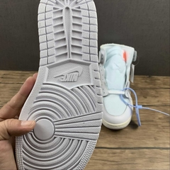 Imagem do Jordan 1 Retro High Off-White White