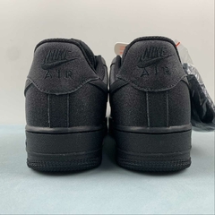 Nike Air Force 1 07 LE Black - Born Sneakers