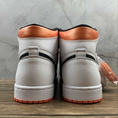 Jordan 1 Retro High Electro Orange - Born Sneakers