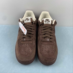 Nike Air Force 1 Low '07 Suede Cacao Wow - loja online