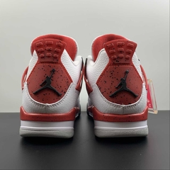 Jordan 4 Red Cement - Born Sneakers