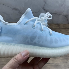 adidas Yeezy Boost 350 V2 Mono Ice - Born Sneakers