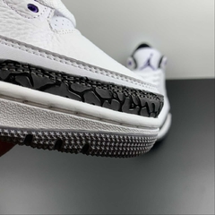 Jordan 3 Retro Dark Iris - comprar online