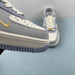 Nike Air Force 1 Grey White - comprar online