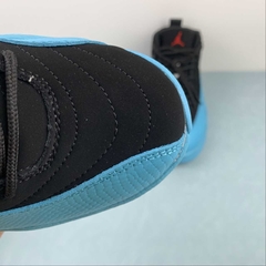 Jordan 12 Retro Gamma Blue na internet