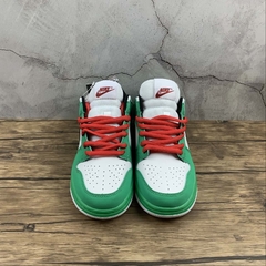 Imagem do Nike Dunk SB Low Heineken