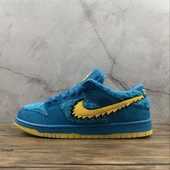 Nike SB Dunk Low Grateful Dead Bears Blue