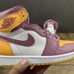 Jordan 1 Retro High Brotherhood - Born Sneakers