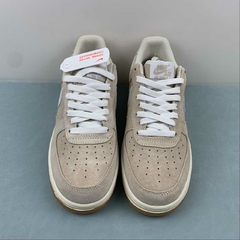 Nike Air Force 1 Low Pink / White Custom - loja online