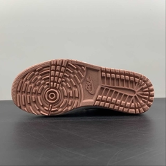 Jordan 1 Retro Low Golf Rust Pink