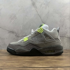 Jordan 4 Retro Neon