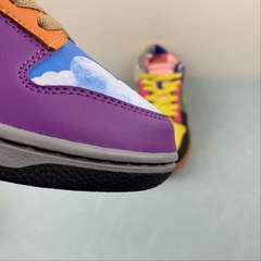 Nike Dunk Low Super Mario Bros Custom - comprar online