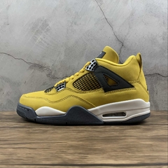 Jordan 4 Retro Lightning