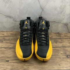 Imagem do Jordan 12 Retro Black University Gold